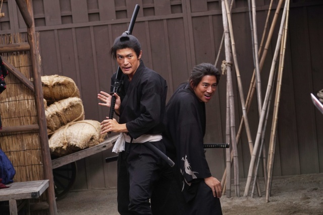 映画『天外者』の場面写真が解禁 (C)2020 「五代友厚」製作委員会