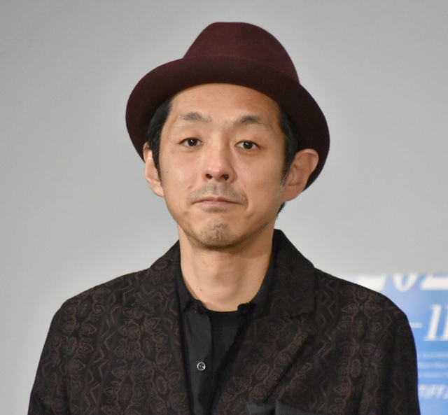 映画『おらおらでひとりいぐも』舞台あいさつに登壇した宮藤官九郎 (C)ORICON NewS inc.
