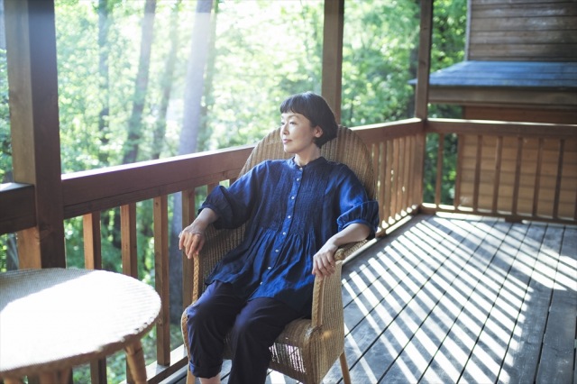 小林聡美主演、WOWOWオリジナルドラマ『ペンションメッツァ』(2021年1月15日スタート)