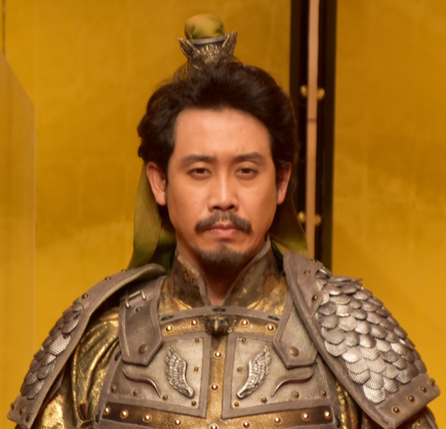 紅白は「大変、光栄な気持ち」と語った大泉洋 (C)ORICON NewS inc.