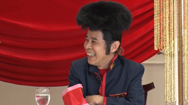 5日放送のバラエティー『ぐるぐるナインティナイン』(C)日本テレビ