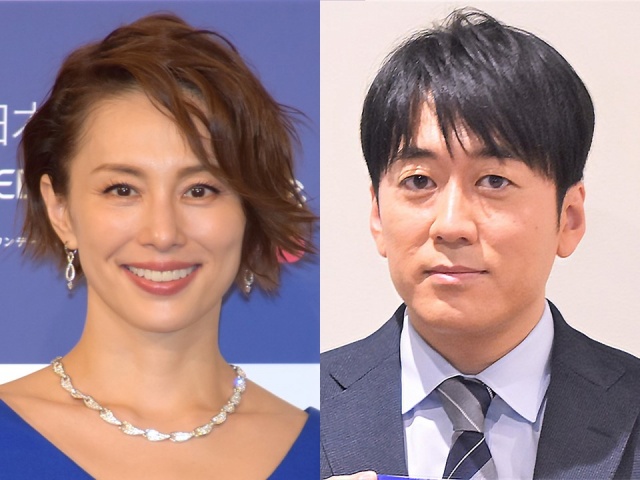 『ぴったんこカン・カン』で抜群のコンビネーションを見せる安住アナと米倉涼子 (C)ORICON NewS inc.