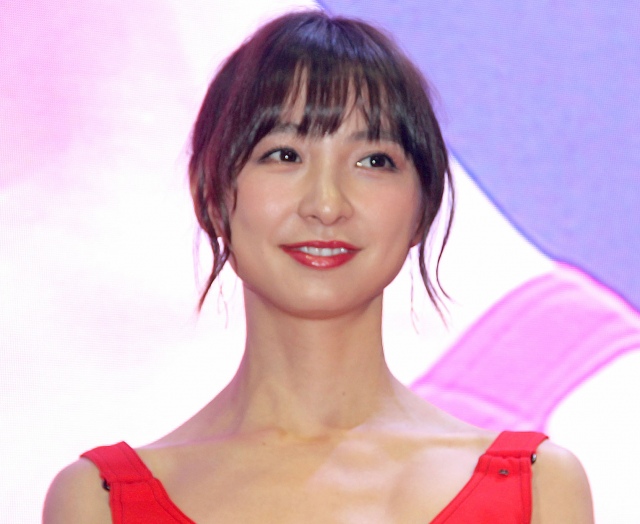 篠田麻里子 (C)ORICON NewS inc.