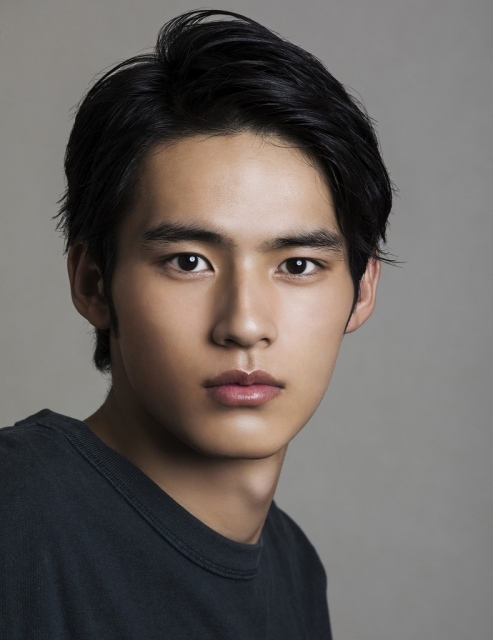 1月ドラマ『ウチの娘は、彼氏が出来ない!!』に出演する岡田健史