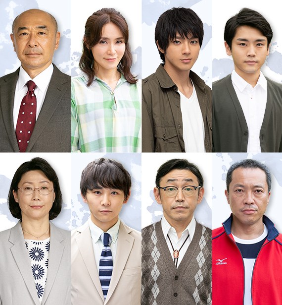 新火9ドラマ『青のSP(スクールポリス)―学校内警察・嶋田隆平―』追加キャストが決定 (C)カンテレ