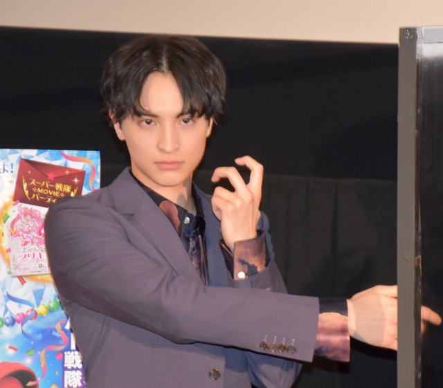 レッドならではの悩みを回顧した一ノ瀬颯 (C)ORICON NewS inc.