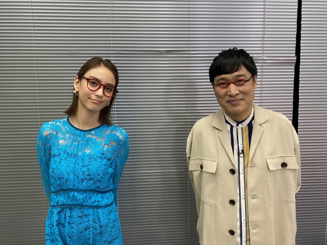 『あのコの夢を見たんです。』11月27日山里亮太×滝沢カレンの緊急特別編「夢のその先」放送 (C)「あのコの夢を見たんです。」製作委員会