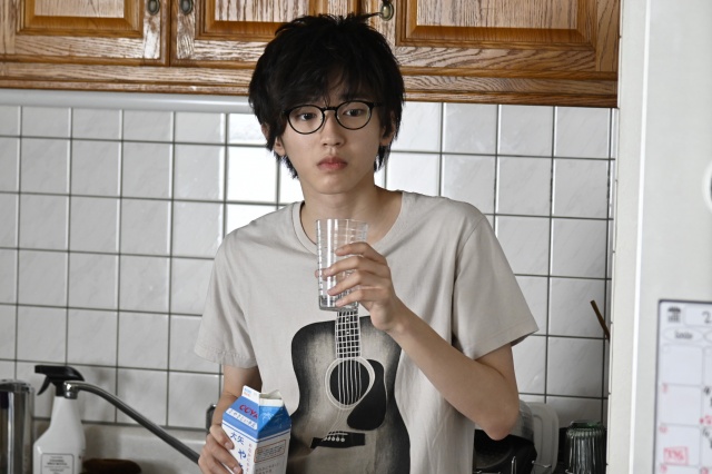 『461個のおべんとう』に出演するなにわ男子・道枝駿佑(C)2020『461個のおべんとう』製作委員会