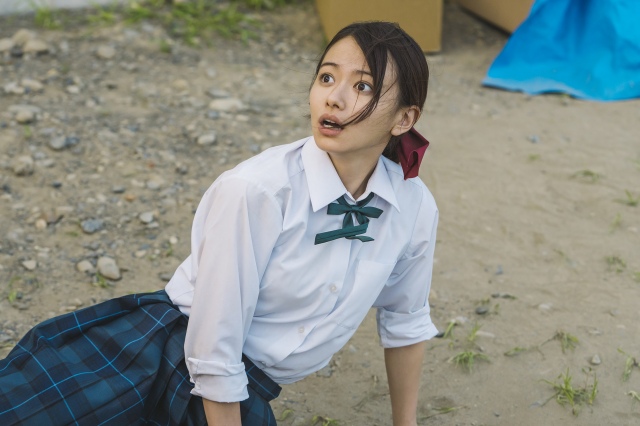 ドラマ24『あのコの夢を見たんです。』11月6日放送の第6話は山本舞香が出演する「黒帯ちゃんとメガネくん」(C)「あのコの夢を見たんです。」製作委員会