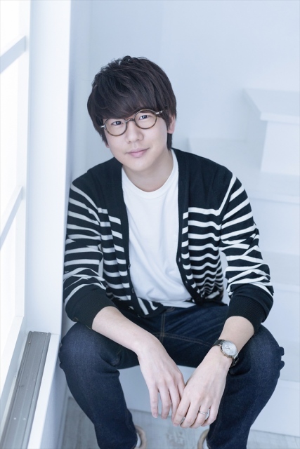 花江夏樹が11月7日放送、NHKラジオ第1『らじらー!サタデー』にゲスト出演