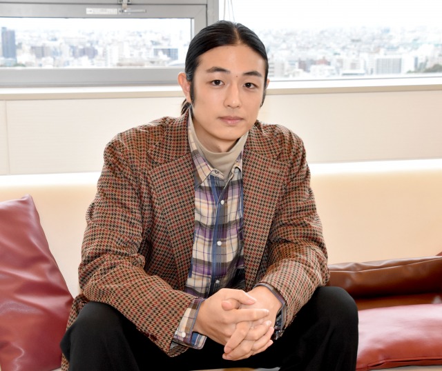 時任勇気 (C)ORICON NewS inc.