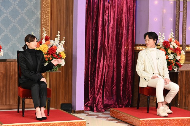 9日放送のバラエティー『しゃべくり007』(C)日本テレビ