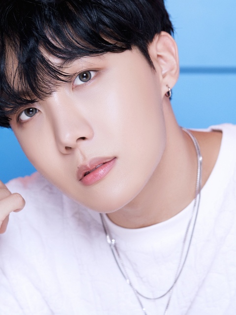BTSのムードメーカー、J-HOPEのコンセプトフォト Photo by Big Hit Entertainment