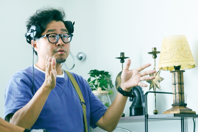 『461個のおべんとう』を手がけた兼重淳監督(C)2020『461個のおべんとう』製作委員会