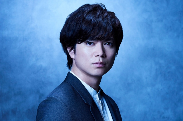 『連続ドラマW 夜がどれほど暗くても』で週刊誌記者・井波渉を演じる加藤シゲアキ(C)WOWOW