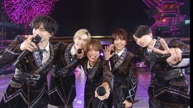 『連続ドキュメンタリー RIDE ON TIME』では20日からSexy Zoneを特集 (C)フジテレビ