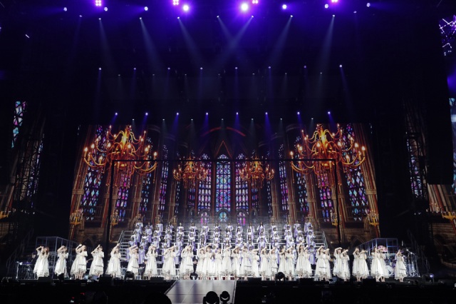 『8th YEAR BIRTHDAY LIVE』を映像化する乃木坂46