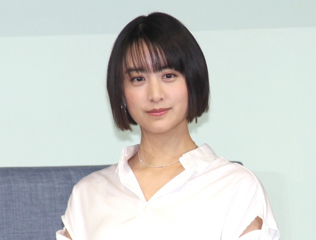 自宅でのお気に入りアイテムを紹介した山本美月(C)ORICON NewS inc.