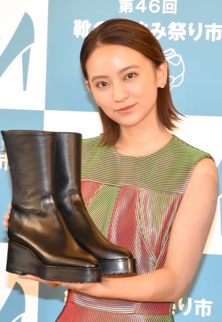 “20歳差”弟に「ギャグ直伝したい」と声を弾ませた岡田結実 (C)ORICON NewS inc.