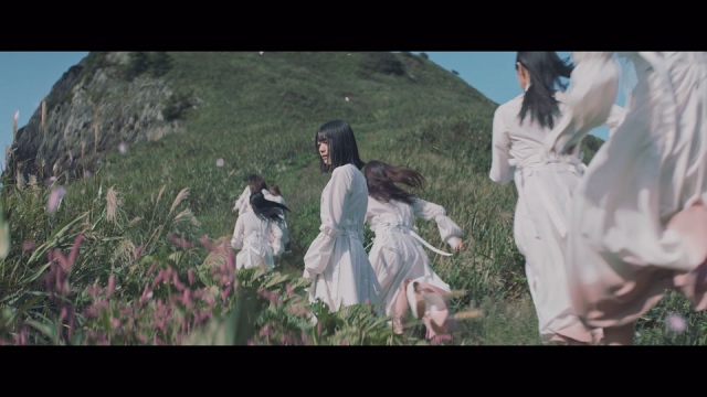 櫻坂46の1stシングル「Nobody's fault」MV公開