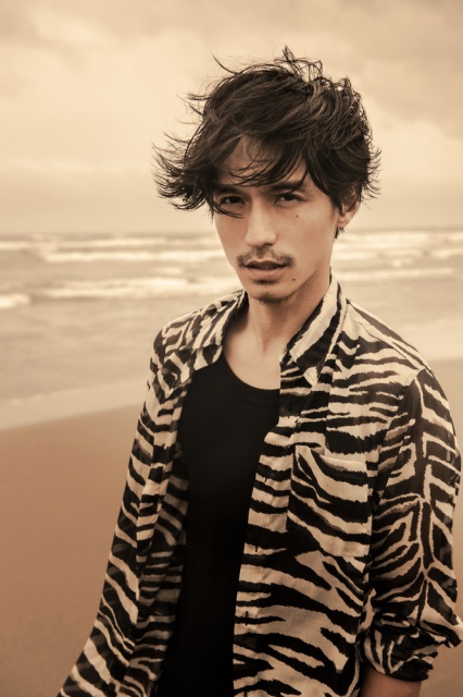 来年1月27日に2ndアルバムをリリースする錦戸亮