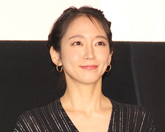 映画『泣く子はいねぇが』の特別上映会に出席した吉岡里帆 (C)ORICON NewS inc.