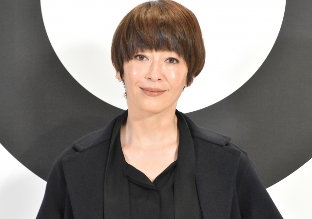 服へのこだわりを語った宮沢りえ(C)ORICON NewS inc.