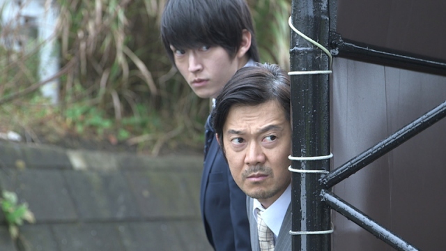 13日放送『爆報!THE フライデー』に出演するアキラ100%と和田雅成 (C)TBS