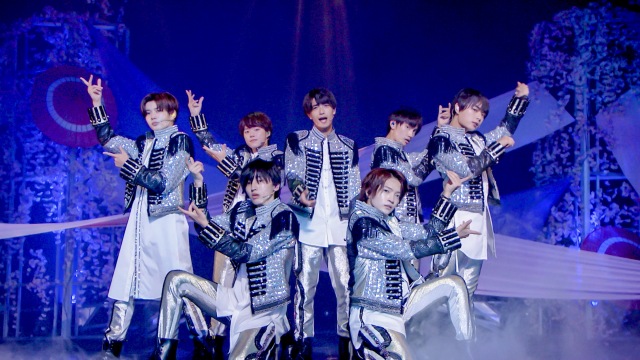 13日放送『連続ドキュメンタリー RIDE ON TIME』ではなにわ男子を特集 (C)フジテレビ