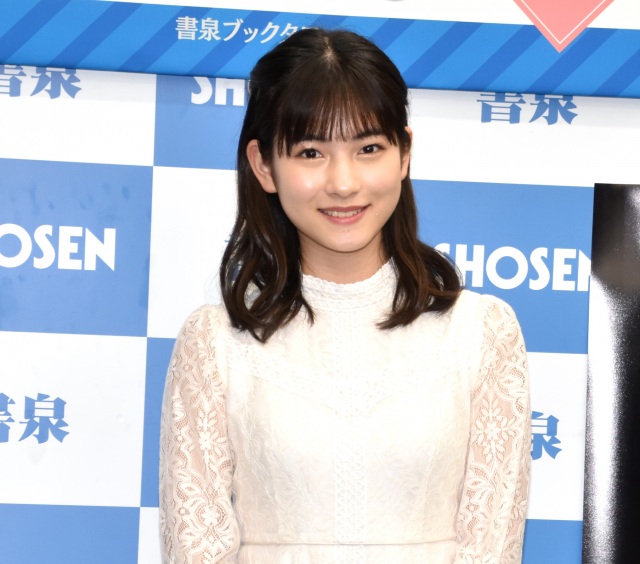 初写真集は「100点満点!」と語ったモーニング娘。’20・北川莉央 (C)ORICON NewS inc.