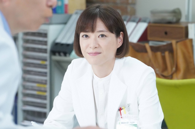 『監察医 朝顔』(C)フジテレビ