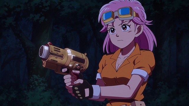 アニメ『ドラゴンクエスト ダイの大冒険』の場面カット(C)三条陸、稲田浩司/集英社(C)SQUARE ENIX CO., LTD.
