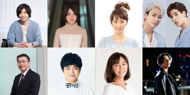 TOKYO FMで放送している『TOKYO SPEAKEASY』の16日からの出演者が決定