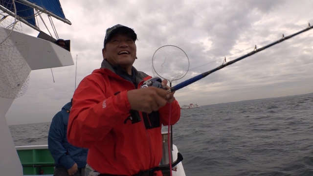 釣りのYouTubeチャンネルを開設する佐々木主浩