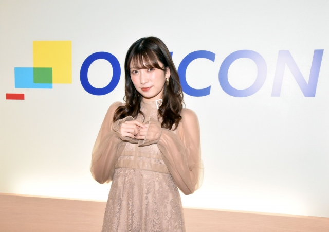 新番組『ミリオンズ supported by DELL』に出演した吉田朱里 (C)ORICON NewS inc.
