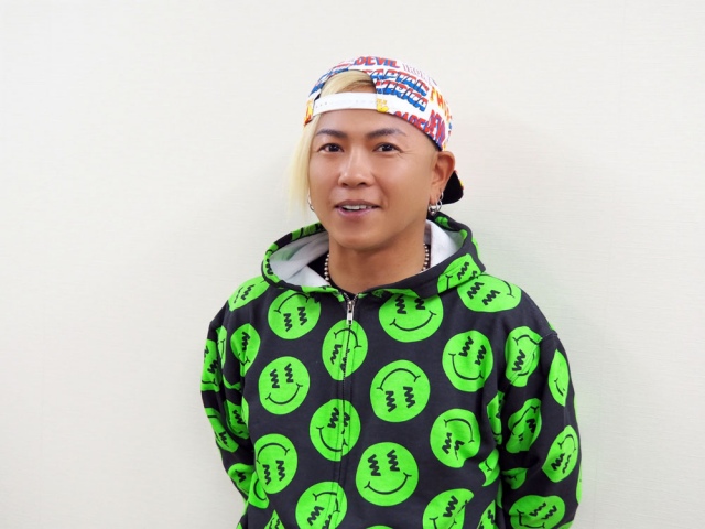 元19・岡平健治が20年ぶりにテレビであの名曲を歌う (C)ORICON NewS inc.