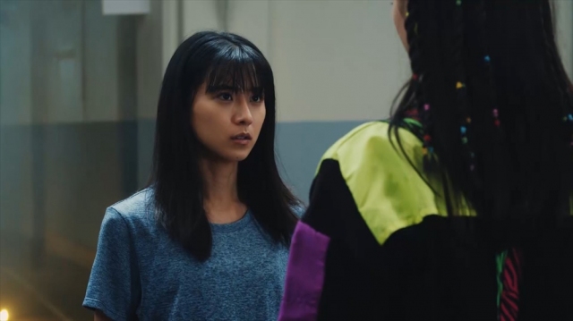 NHK総合のよるドラ『閻魔堂沙羅の推理奇譚』第3回(11月14日放送)・第4回(11月21日放送)に出演する黒島結菜(C)NHK