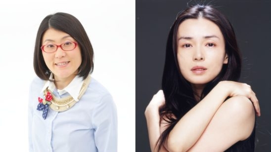 (左から)光浦靖子、中嶋朋子