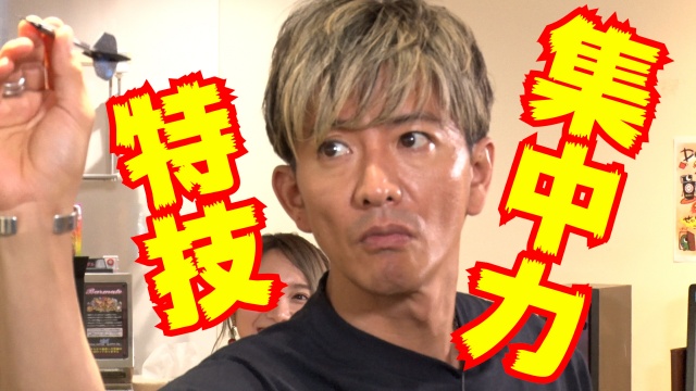 映像配信サービス「GYAO!」の番組『木村さ~~ん!』第120回の模様(C)Johnny&Associates