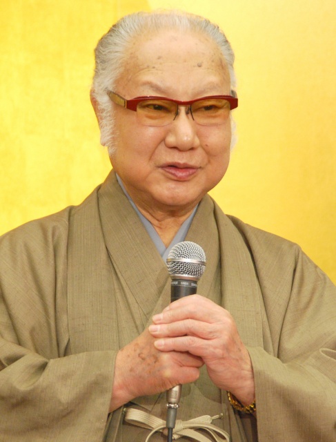 坂田藤十郎さん(写真は2016年)(C)ORICON NewS inc.