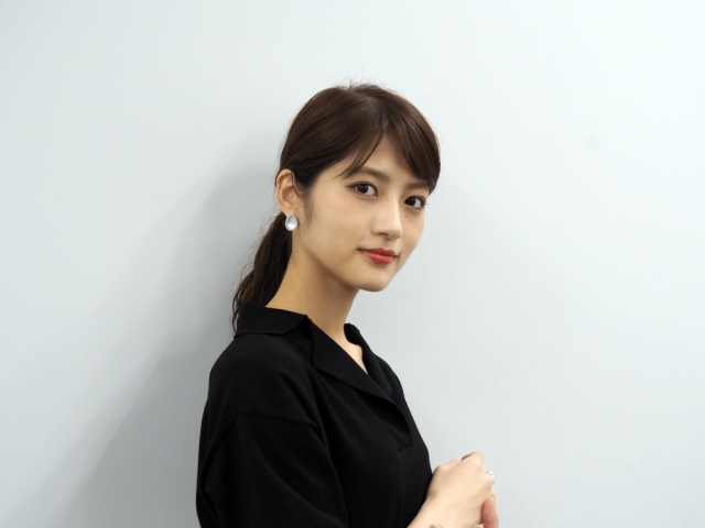 テレビ東京系ドラマ『共演NG』に出演中の若月佑美 (C)ORICON NewS inc.