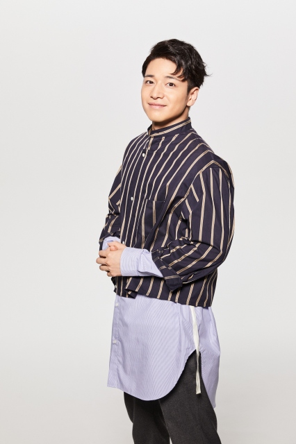 山田ジャパン1月公演『優秀病棟 素通り科』で主演を務めるふぉ~ゆ~の福田悠太