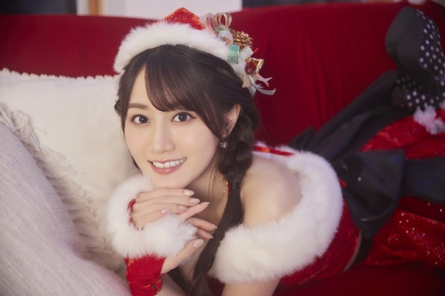 小倉唯の新アーティストビジュアル