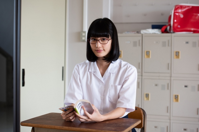 ドラマ24『あのコの夢を見たんです。』最終話のヒロインは橋本愛(C)「あのコの夢を見たんです。」製作委員会