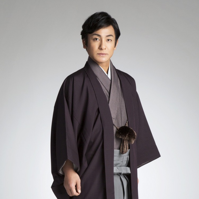 2022年大河ドラマ『鎌倉殿の13人』義時の兄・北条宗時(ほうじょう・むねとき)役で片岡愛之助の出演が決定