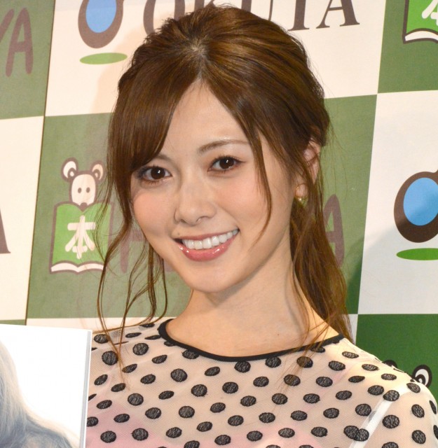 白石麻衣 (C)ORICON NewS inc.