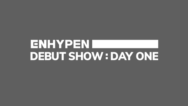ENHYPENデビューショーケース『ENHYPEN DEBUT SHOW : DAY ONE』がABEMAで配信決定 (C)AbemaTV,Inc.