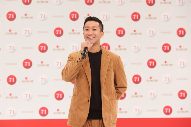 『第71回NHK紅白歌合戦』初出場が決まった瑛人