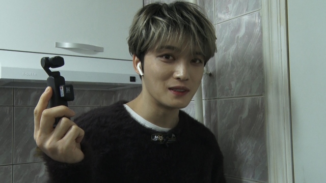 17日放送『幸せ!ボンビーガール』に出演するジェジュン (C)日本テレビ
