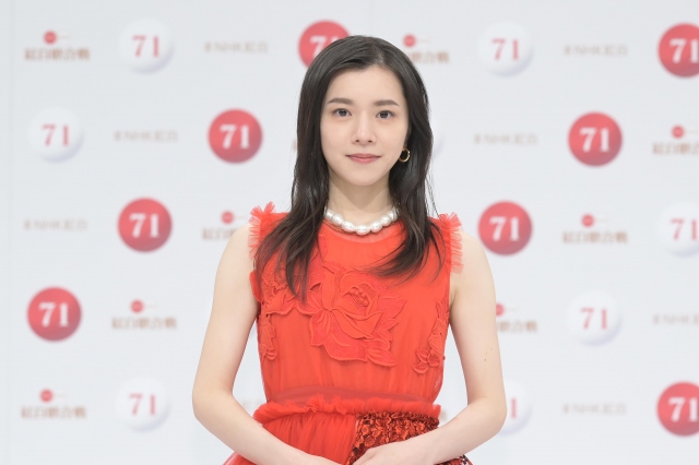 NHK『第71回紅白歌合戦』初出場が決まったmilet(C)NHK